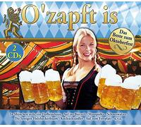 Various - O'Zapft Is-das Beste Zum Oktoberfest