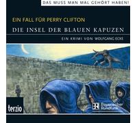 Various - P.Clifton-die Insel d.Blauen K