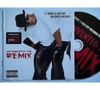 Various - P. Diddy & Bad Boy Records Present ... We Invented The Remix