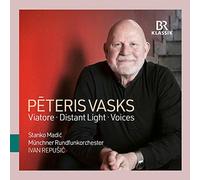 Various - P?teris Vasks: Viatore - Distant Light - Voices