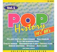 Various - P0PHIST0RY (7Os/8Os) OriginaI Recordings