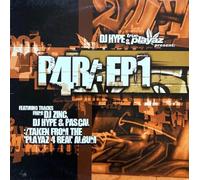 Various - P4r Ep [12" VINYL]