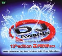 Various - pacha dj awards 13th edition