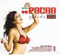 Various - pacha hits 2012