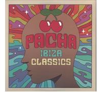 VARIOUS - Pacha Ibiza Classics - Vinyl (trifold green, red & white vinyl 3xLP)