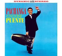 Various - Pachanga Con Puente + Vaya Puente [CD]