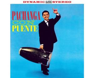 Various - Pachanga Con Puente + Vaya Puente [CD]