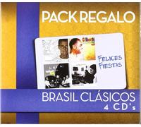 Various - Pack Regalo Brasil Clasicos