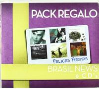 Various - Pack Regalo Brasil News