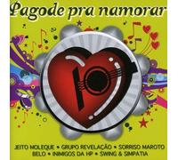 Various - Pagode Pra Namorar