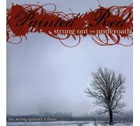 VARIOUS - Painted Red: Strung Out on Und