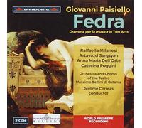 Various - Paisiello: Fedra