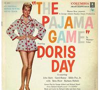Various - PAJAMA GAME LP (VINYL) UK PHILIPS 1957