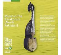 Various - Pakistan: Music of Qaraqorum Mo