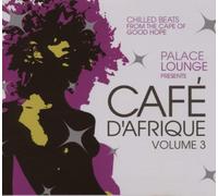 Various - Palace Lounge Presents Cafe D'
