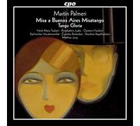 Various - PALMERI:MISSA A BUENOS AIRES MISATANGO