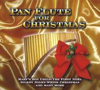 Various - Pan Flute for Christmas