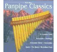 Various - Pan Pipe Classics
