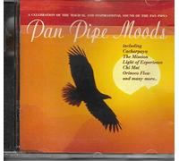Various - Pan Pipe Moods