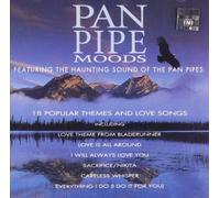 Various - Pan Pipe Moods - CD - G3z