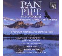 Various Pan Pipe Moods (CD) (US IMPORT)
