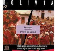 Various - Pan Pipes - Bolivia