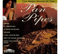 Various - Pan Pipes Magic Sound of