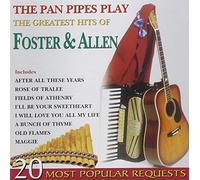Various - Pan Pipes Play the Greatest Hits Of Foster & Allen
