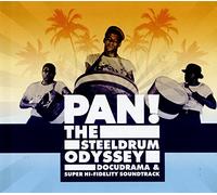 Various - Pan! The Steeldrum Odyssey