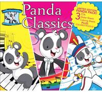 Various - Panda Classics [Includes Toys]