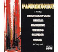 Various - Pandemonium