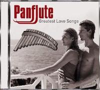 Various - Panflute-Greatest Love Songs