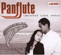 Various - Panflute-Greatest Love Songs