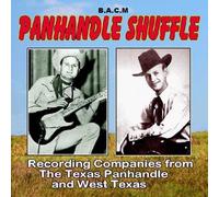 Various - Panhandle Shuffle: Various Artists