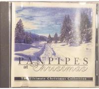 Various - PANPIPES AT CHRISTMAS