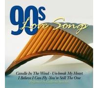 Various - Panpipes Play,90s Love Songs