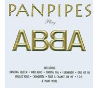 Various - Panpipes Play Abba