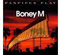 Various - Panpipes Play Boney M