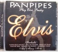 Unknown Artist - Panpipes Play Elvis Presley