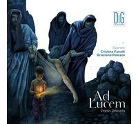 Various - Paolo Palazzo: Ad Lucem [CD]