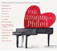 Various Artists – Par Amour Pour Philou