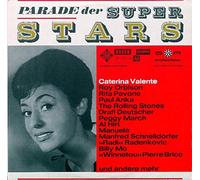 Various - Parade Der Superstars [Vinyl LP]