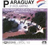 Various - Paraguay Y Sus Arpas