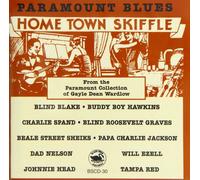 Various - Paramount Blues Hometown Skiffle