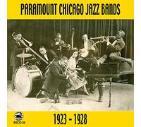 Various - Paramount Chicago Jazz Bands 1923-1928