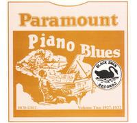 Various - Paramount Piano Blues 2 1927