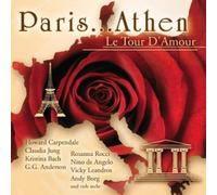 Various - Paris Athen-le Tour d'Amour