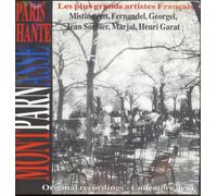 Various - Paris Chante Montparnasse (Fernandel-Y.Guilbert-M.Chevalier Etc;)