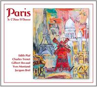 Various - Paris-Je T'Aime d'Amour
