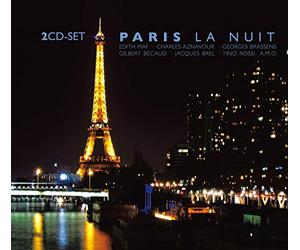 Various - Paris La Nuit
